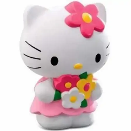 Grow To Toys Hello Kitty Flores