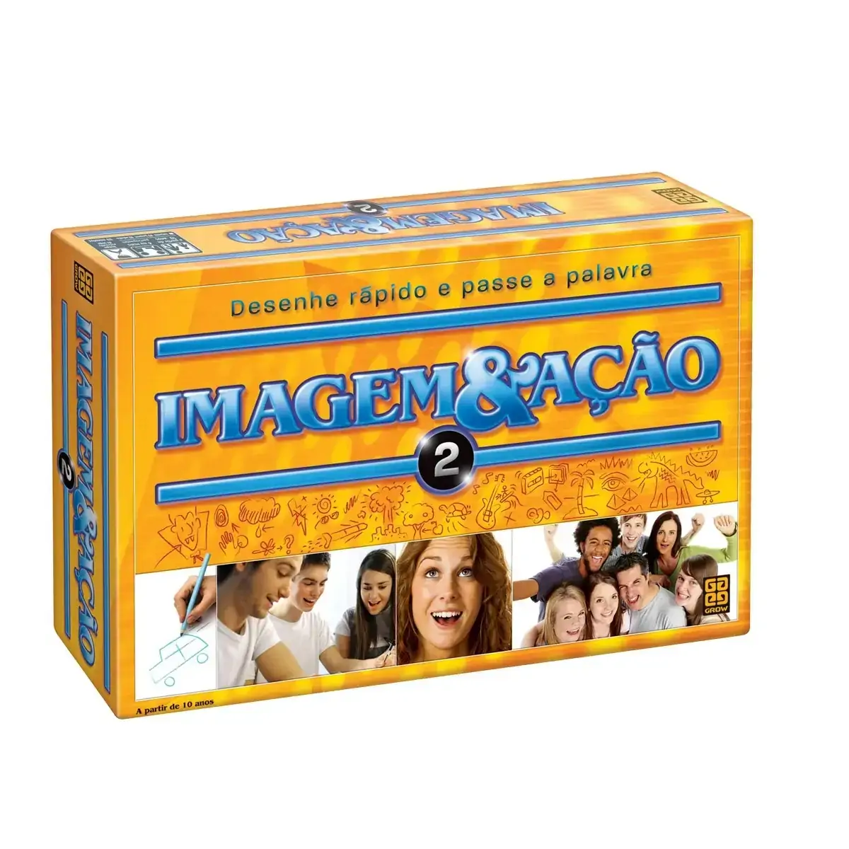 Grow Imagem E Ação 2