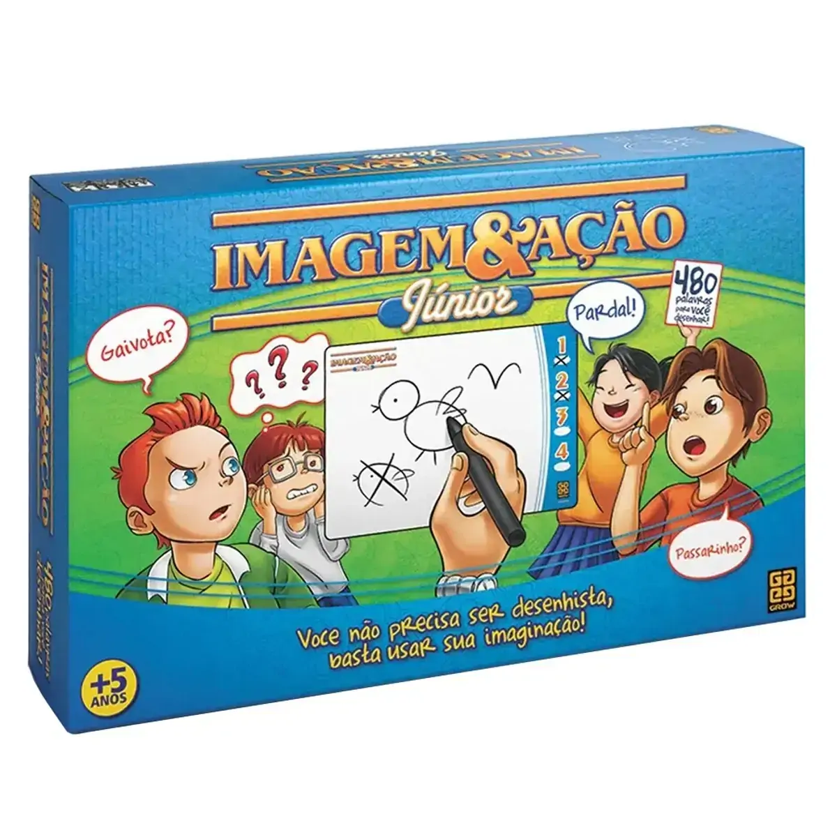 Grow Imagem E Ação Júnior