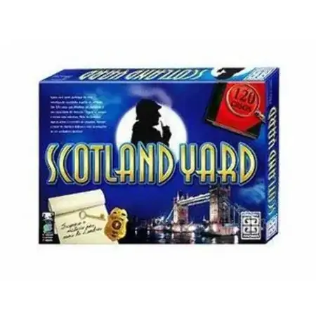 Grow Scotland Yard