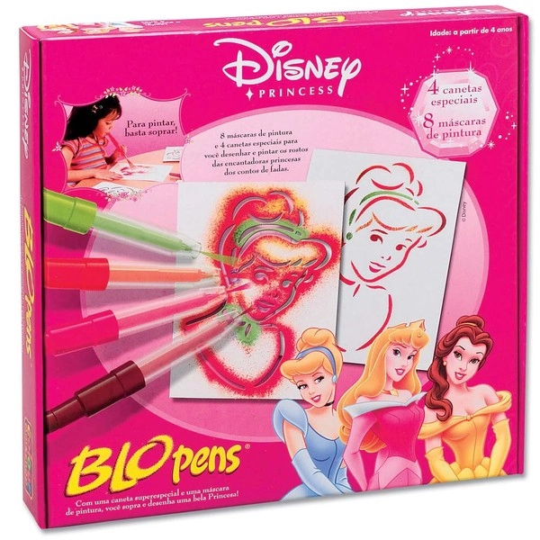 Grow Blopens Princess