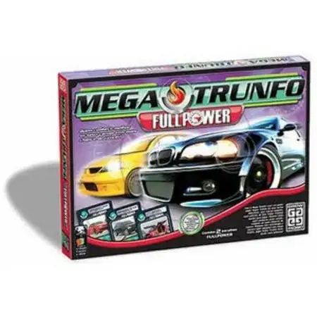 Grow Mega Trunfo Fullpower