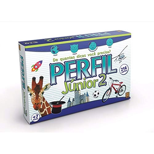Brinquedo.barao Perfil Jr V.2