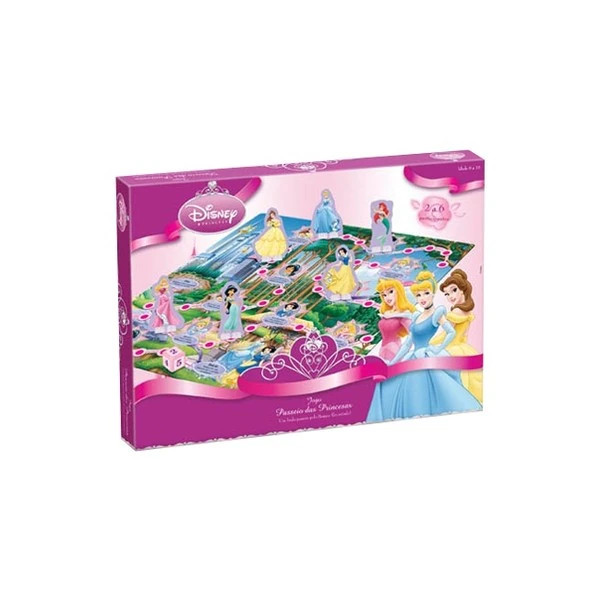 Grow Passeio Das Princesas