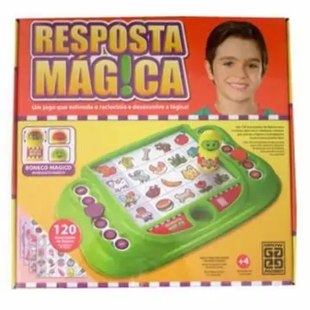 Grow Resposta Mágica