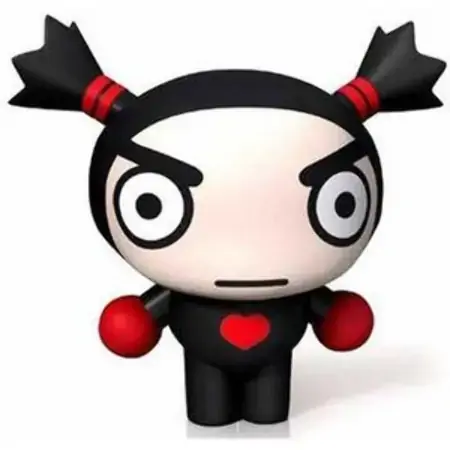 Grow To Toys Pucca Garu