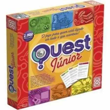 Grow Quest Júnior