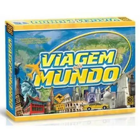 Grow Viagem Pelo Mundo
