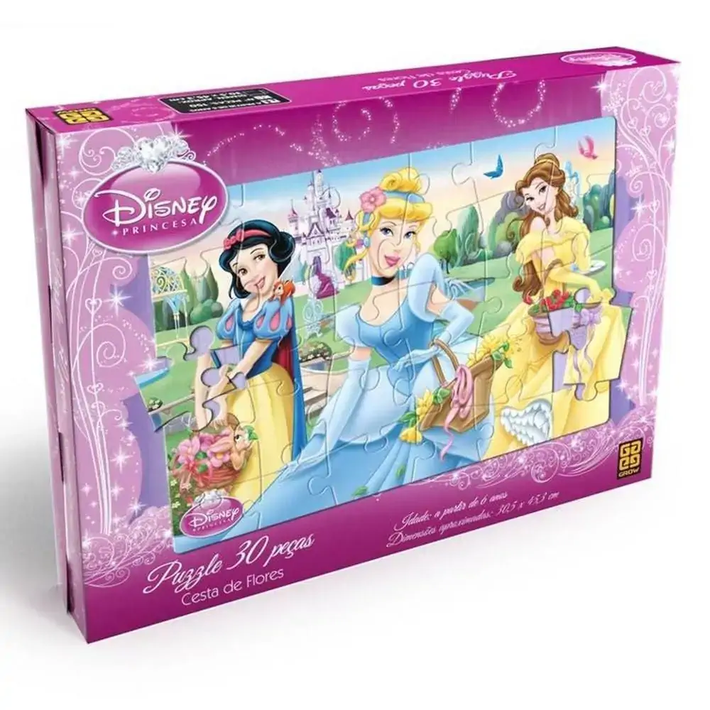 Brinquedo.barao Princesas Sortidos