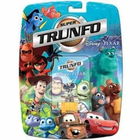 Grow Super Trunfo Pixar