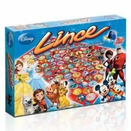 Grow Lince Disney