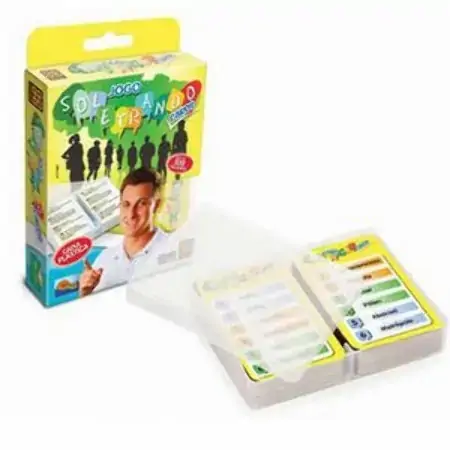 Grow Soletrando Cards