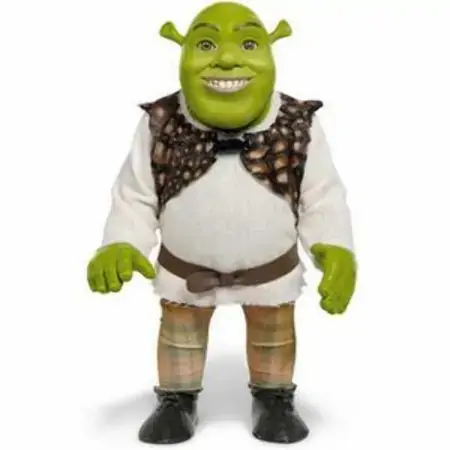 Grow To Toys Shrek