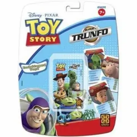 Grow Super Trunfo Toy Story 3