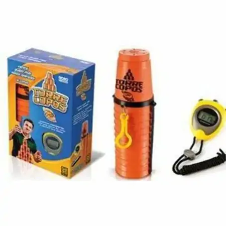 Brinquedo.grow Torrecopos C/cronometro 2666