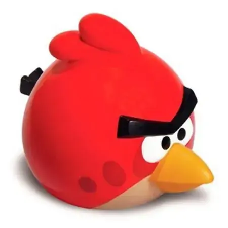Grow Angry Birds Vermelho