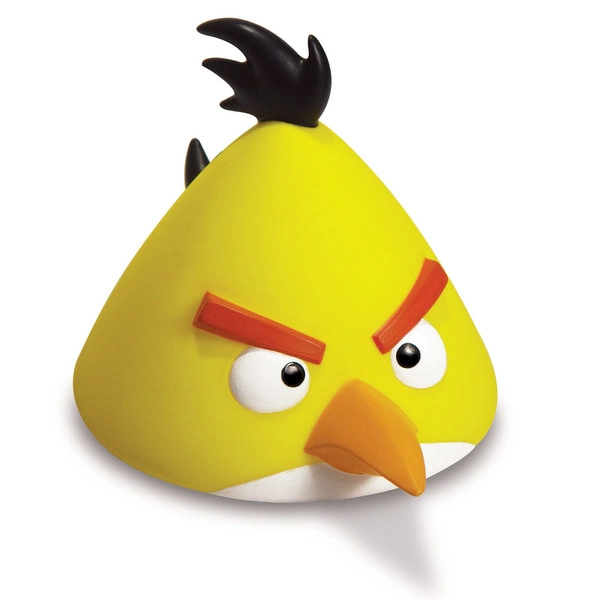 Grow Angry Birds Amarelo