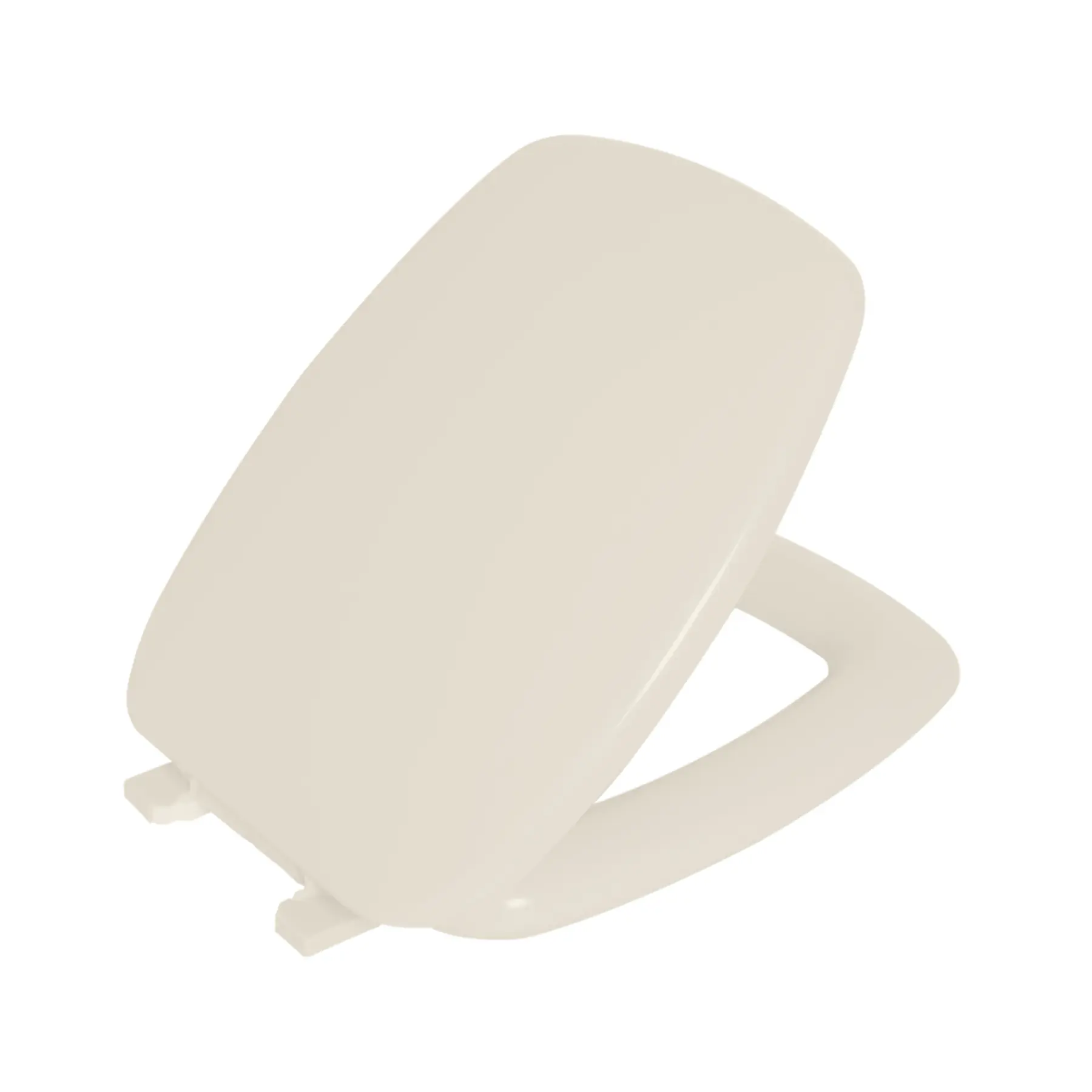 Assento Sanitário Formatos Stylus, Amarilis, Prímula, Prímula Plus, Laguna, Viseu com Fechamento Comum Marrom Astra