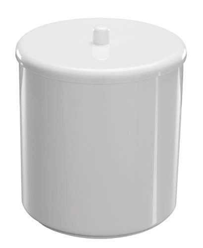 Cesto Multiuso Branco ASTRA 6 Litros