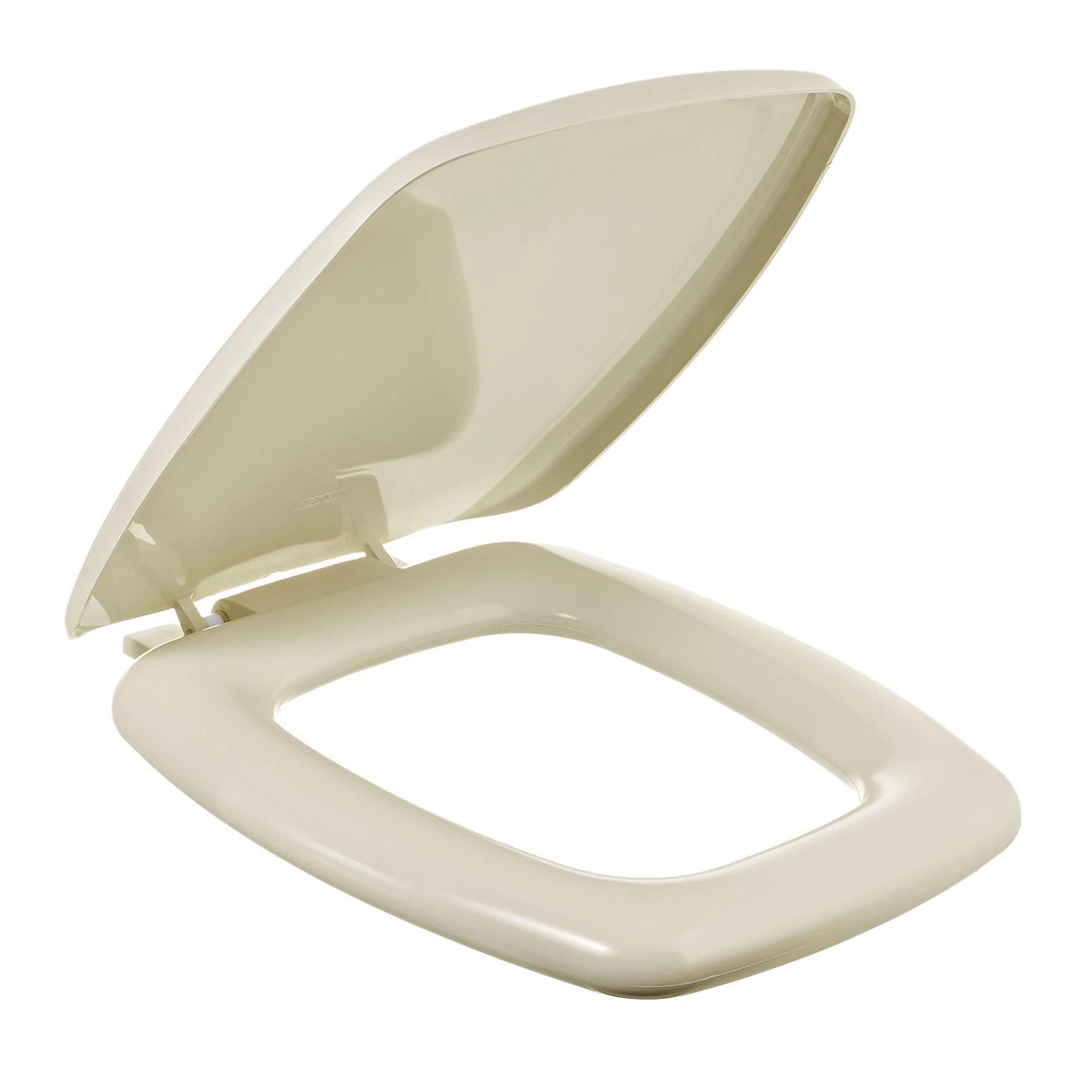 Assento Sanitário Stylus Espuma Pergamon Fechamento Comum Astra