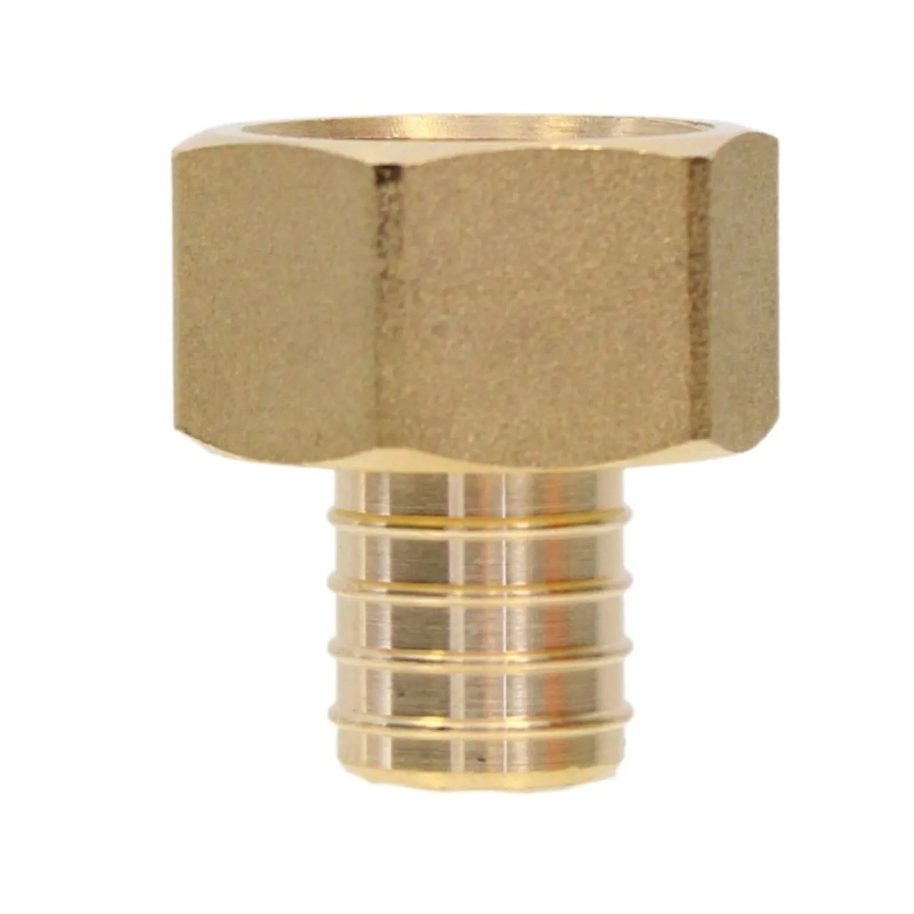 Conexão Fixa Fêmea Latão 20mm 3/4" Astra