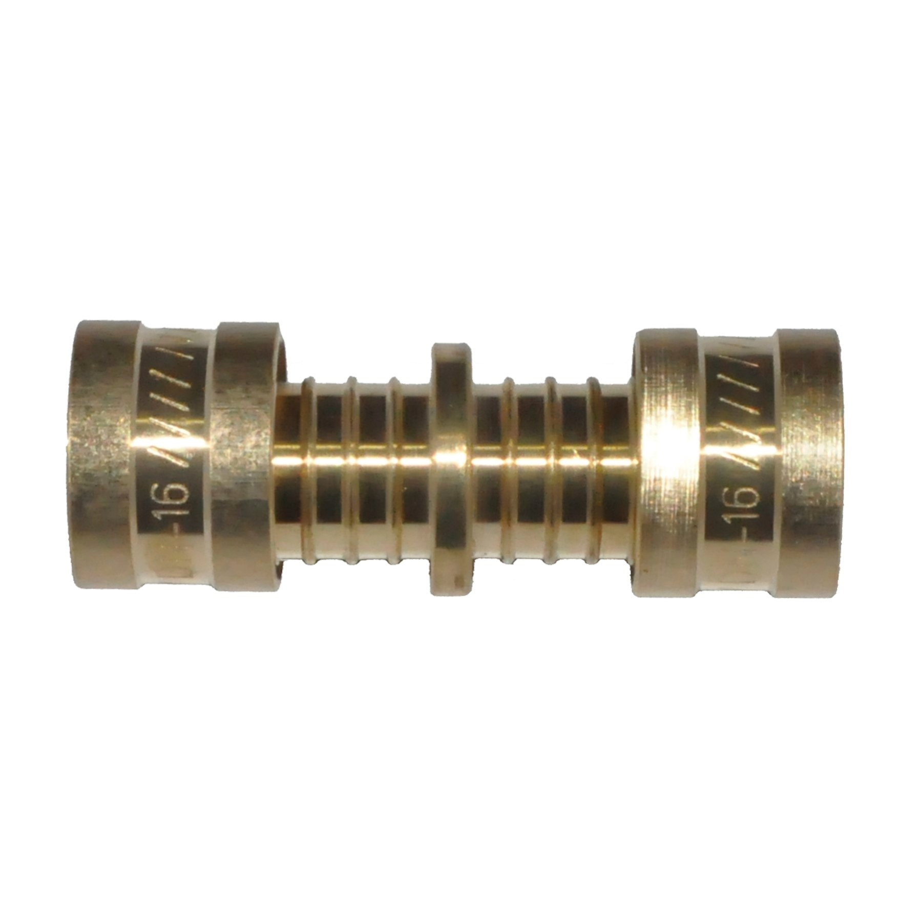 União Latão 20mm 3/4" Astra