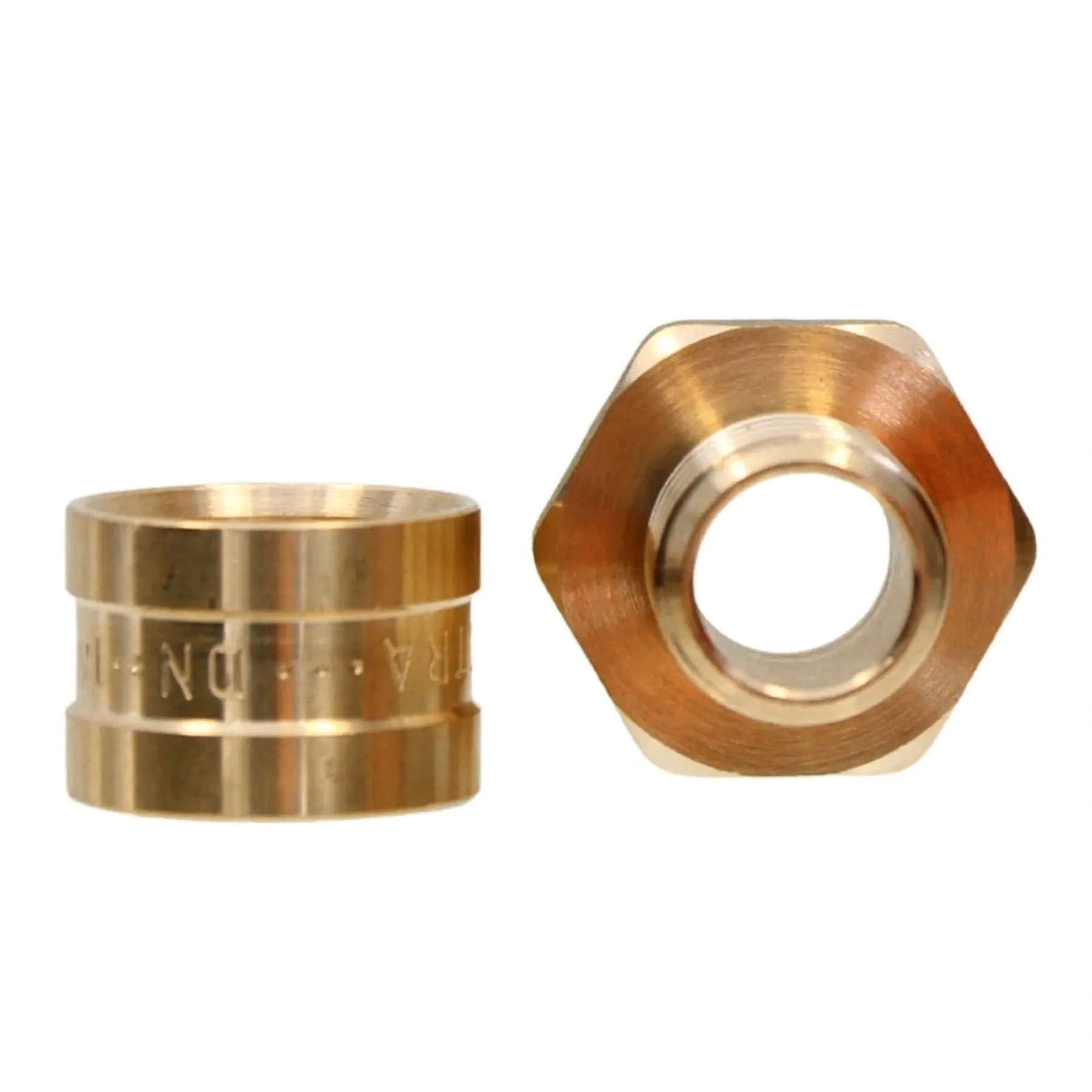 Conexão Fixa Macho Latão 16mm 1/2" Astra