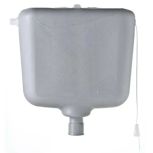 C Interno Caixa Desc Plast Astra 9l Branca