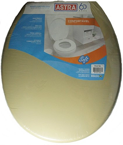 Assento Astra Soft Bege Tpj/asbg2