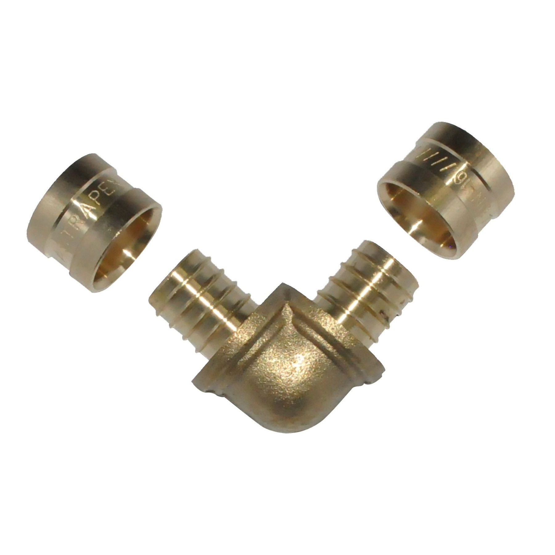 Cotovelo Latão 16mm 1/2" Astra