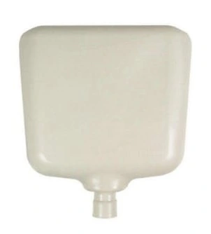 Caixa De Descarga Astra Controlada 9l C17/s*bg5 Bege