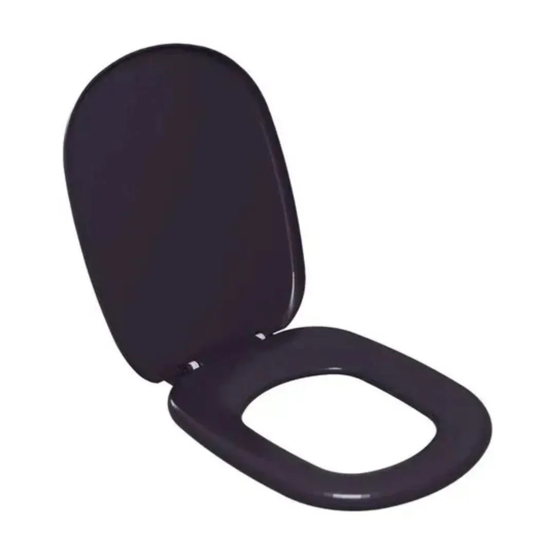 Assento Sanitário Pp Preto Icasa Sabatini Etna Paris Astra
