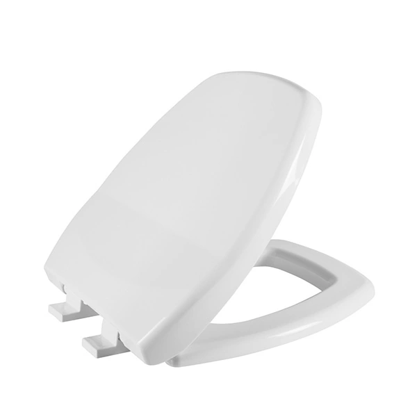 Assento Sanitário Thema Polipropileno Fechamento Comum Branco Astra