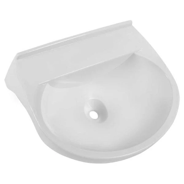 Pia Lavatório Plástico 50cmx40cm 8l Lv3 Astra