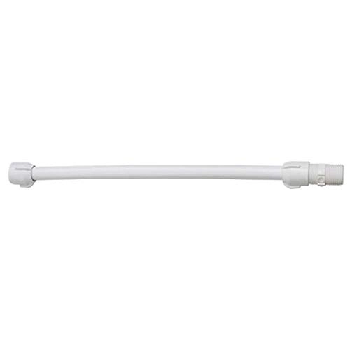 Engate Flexível 50cm Branco