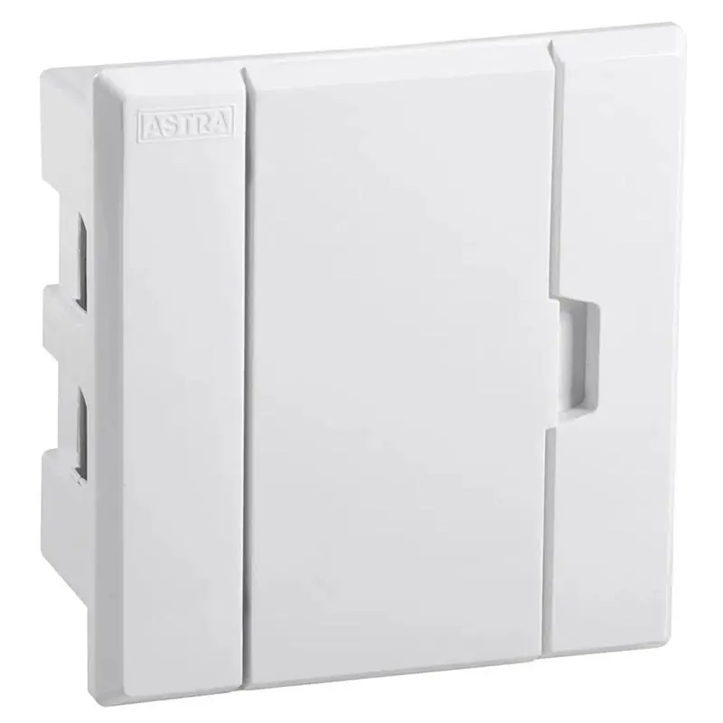 Quadro Astra Dist. P/ 3 Disjuntores Nema Ou 4 Din. Qd34*br1