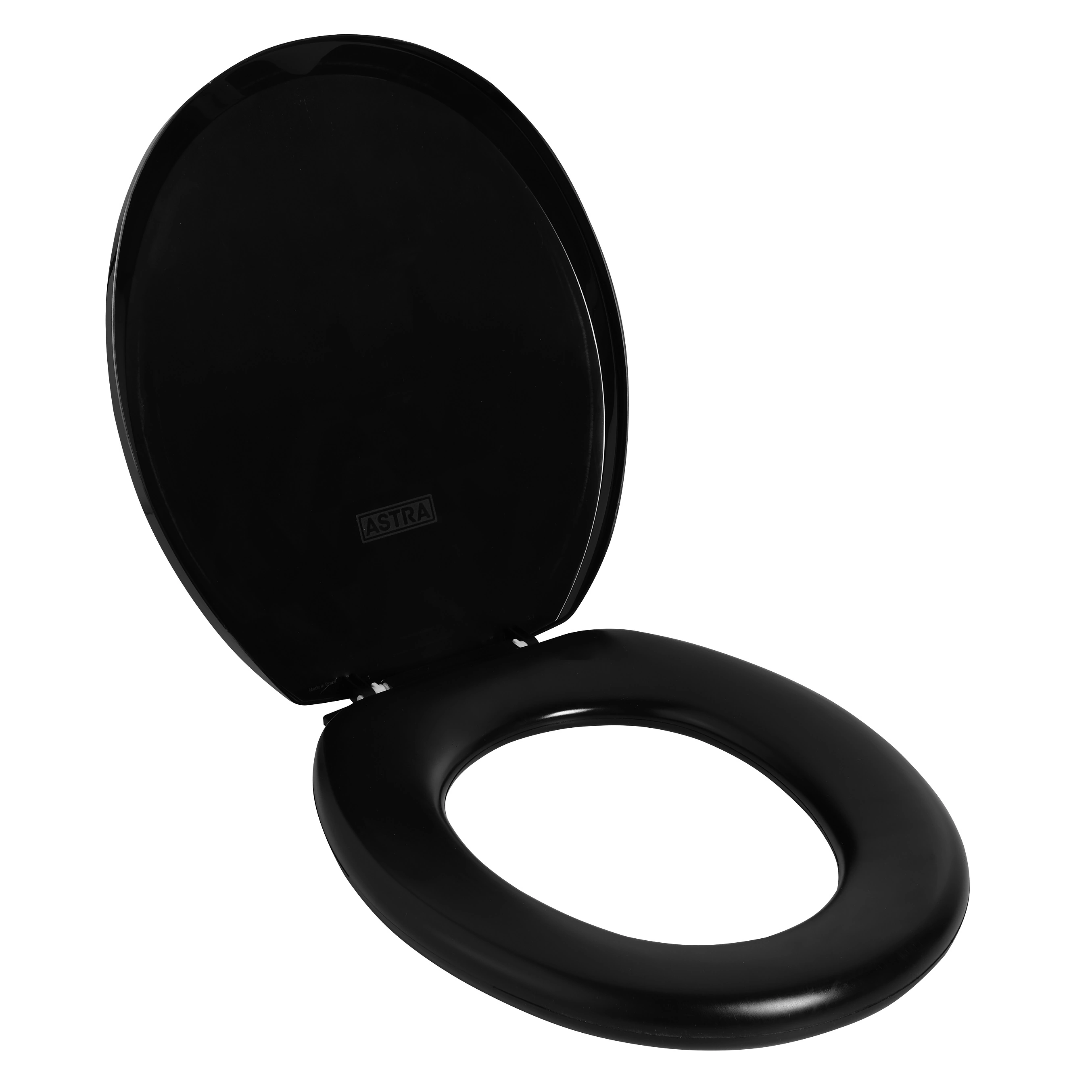Assento Astra Soft Preto Tpj/aspr1