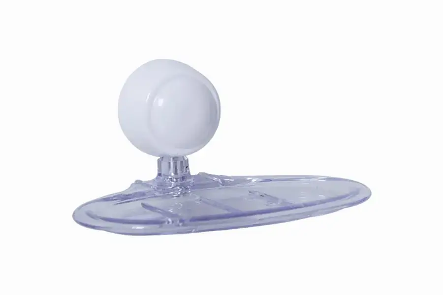 Saboneteira Astra Cristal Kbm/s