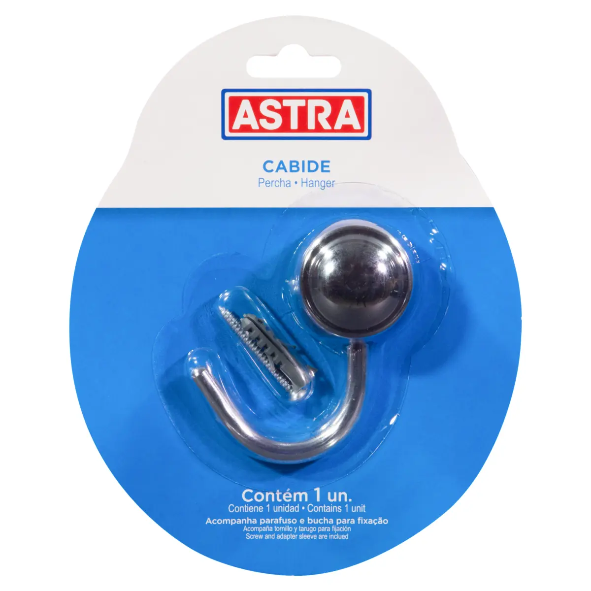 Cabide Astra Clean