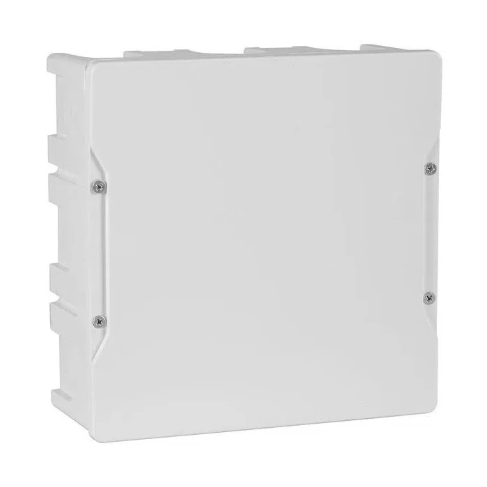 Quadro Caixa De Passagem Embutir E Sobrepor Qp2 Astra