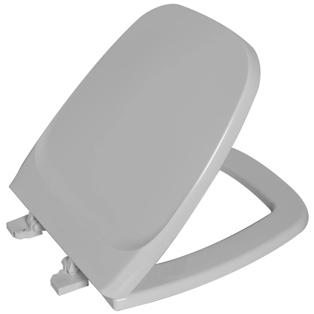 Assento Sanitário Fit e Versato Polipropileno Fechamento Comum Branco Astra