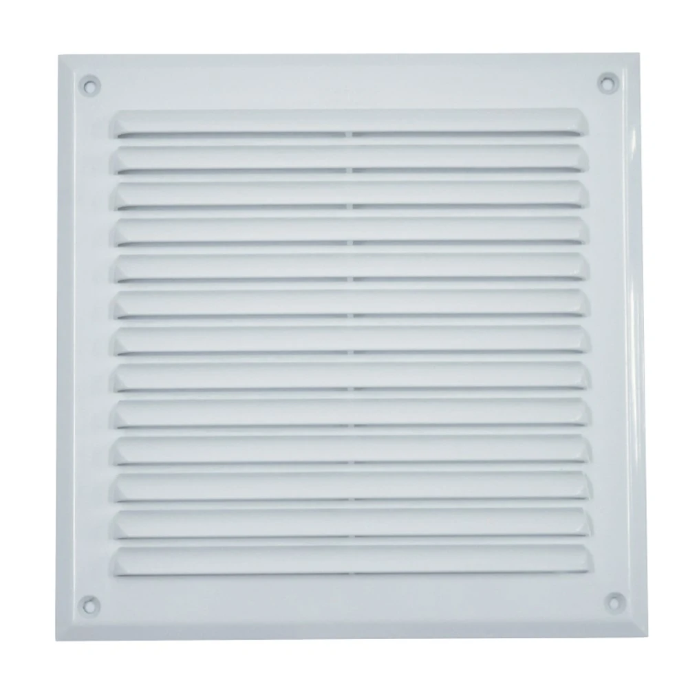 Grade Grelha De Retorno E Ventilação Evita Mofo 22cm Astra