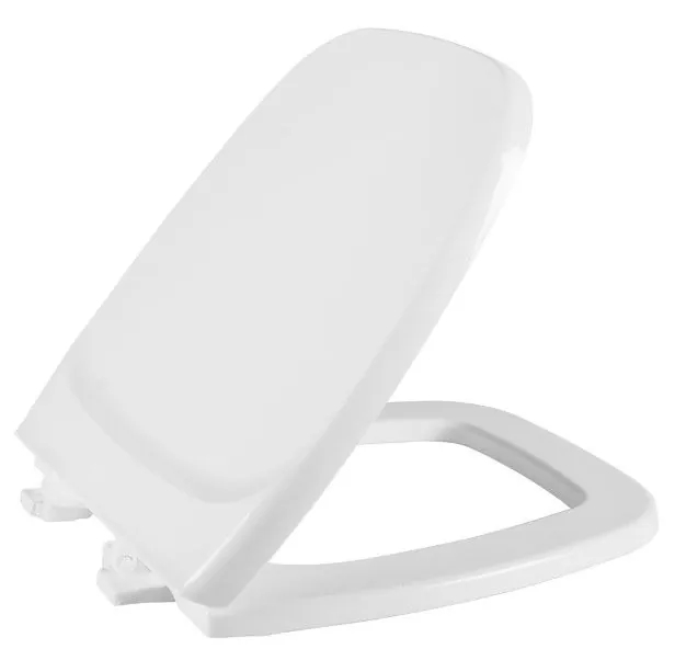 Assento Sanitário Astra Com Amortecedor Fit / City / Versato / Savary / Art / Avant Plus Tvt/sc Branco