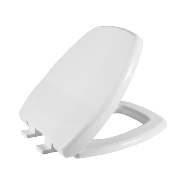 Assento Sanitário Thema Polipropileno Fechamento Suave Branco Astra