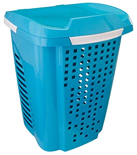 Roupeiro Telado 70 Litros - Blueberry