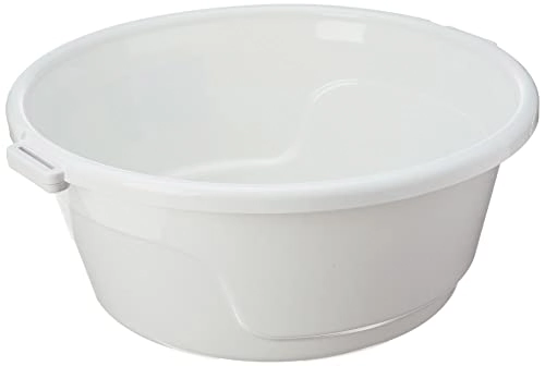 Bacia Plástica Astra Branco 25 L