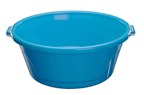 Bacia Astra 20lt Blueberry/bco