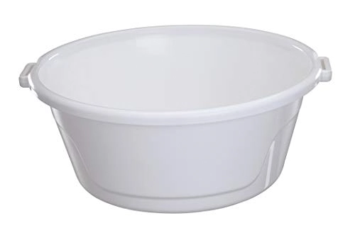 Bacia Astra 20lt Branco