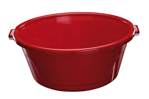 Bacia Astra 14lt Bordo/bco