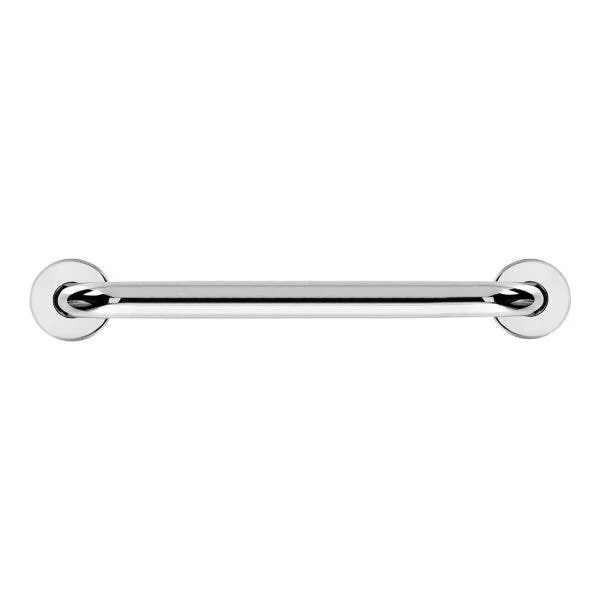 Barra De Apoio Em Aço Inox 80 Cm Astra